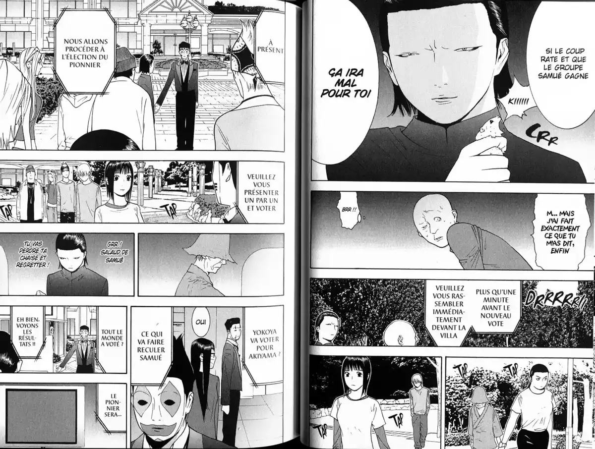 Liar Game Volume 13 page 43