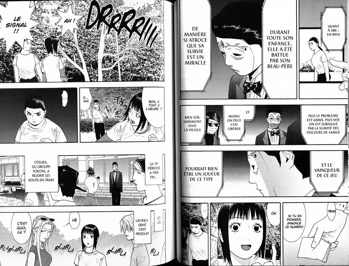 Liar Game Volume 13 page 61