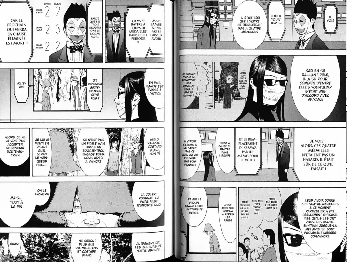 Liar Game Volume 13 page 67