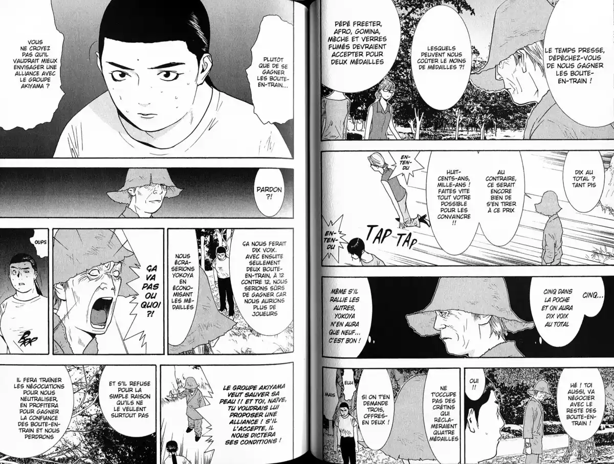 Liar Game Volume 13 page 68