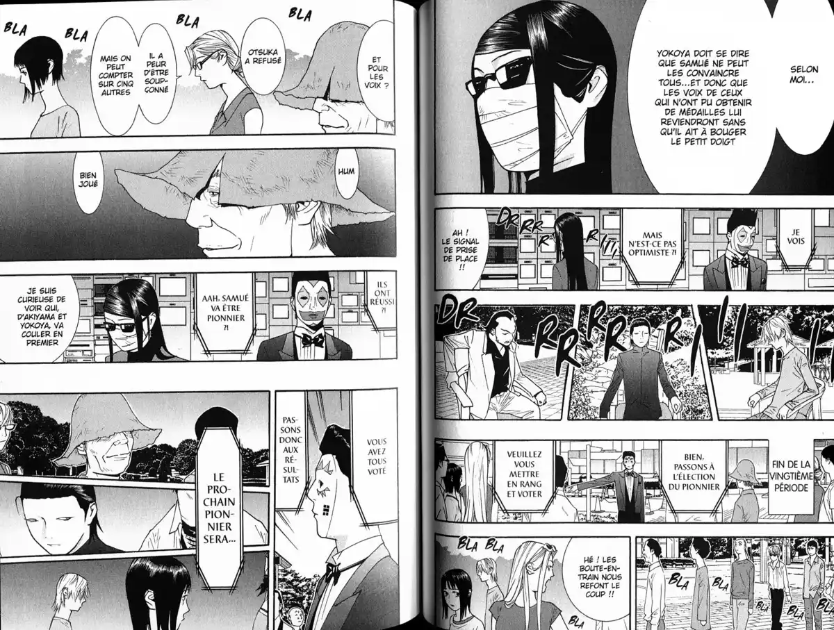 Liar Game Volume 13 page 71