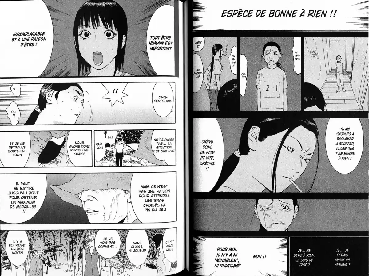 Liar Game Volume 13 page 78