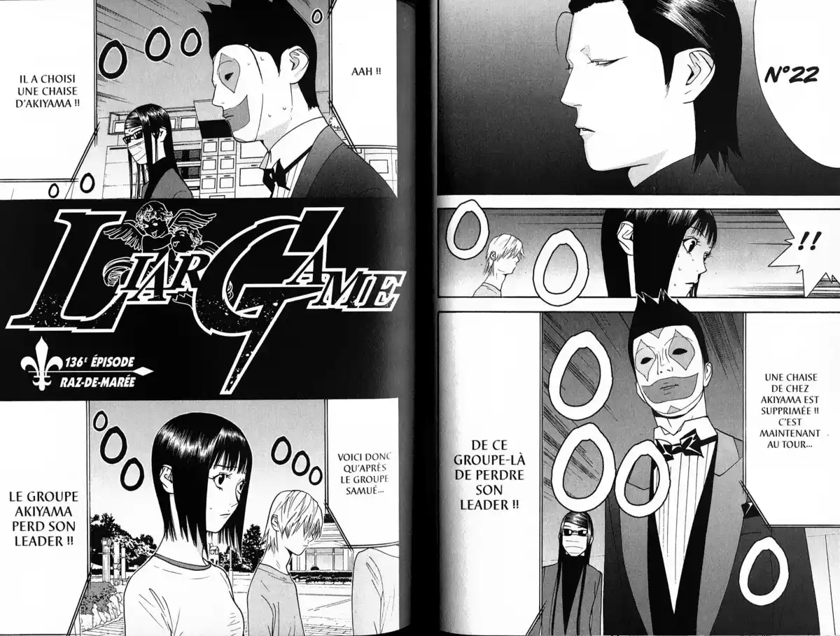 Liar Game Volume 13 page 83