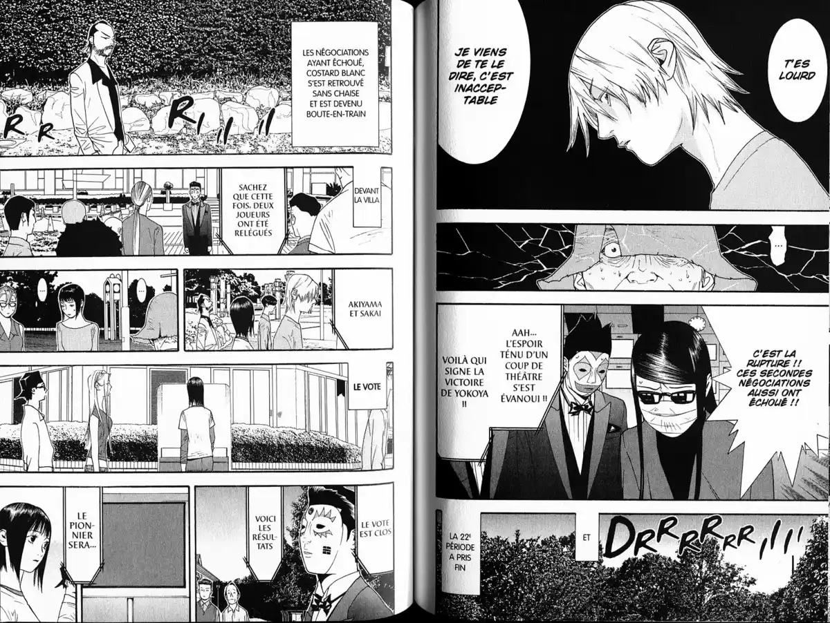 Liar Game Volume 13 page 88