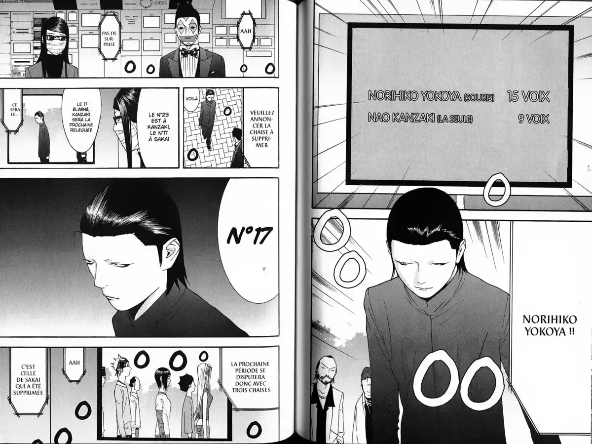 Liar Game Volume 13 page 89