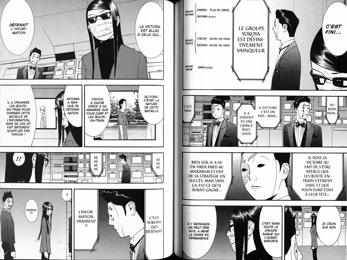Liar Game Volume 13 page 90