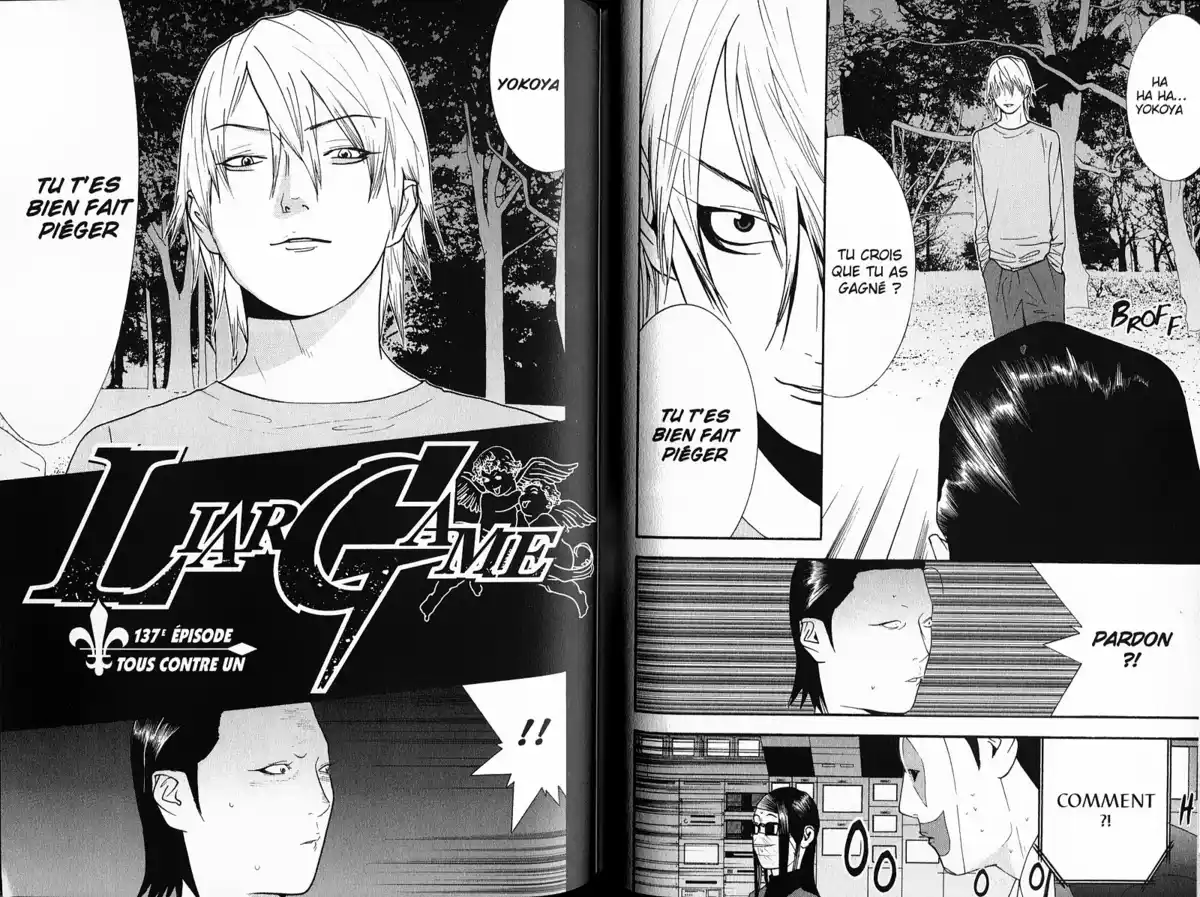 Liar Game Volume 13 page 92