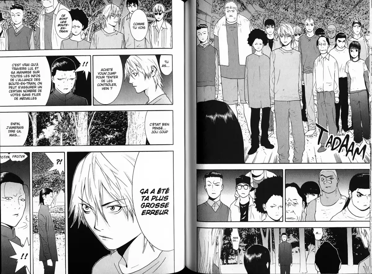 Liar Game Volume 13 page 95