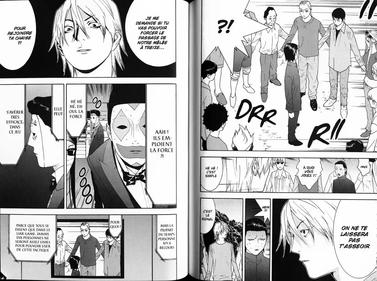 Liar Game Volume 13 page 96