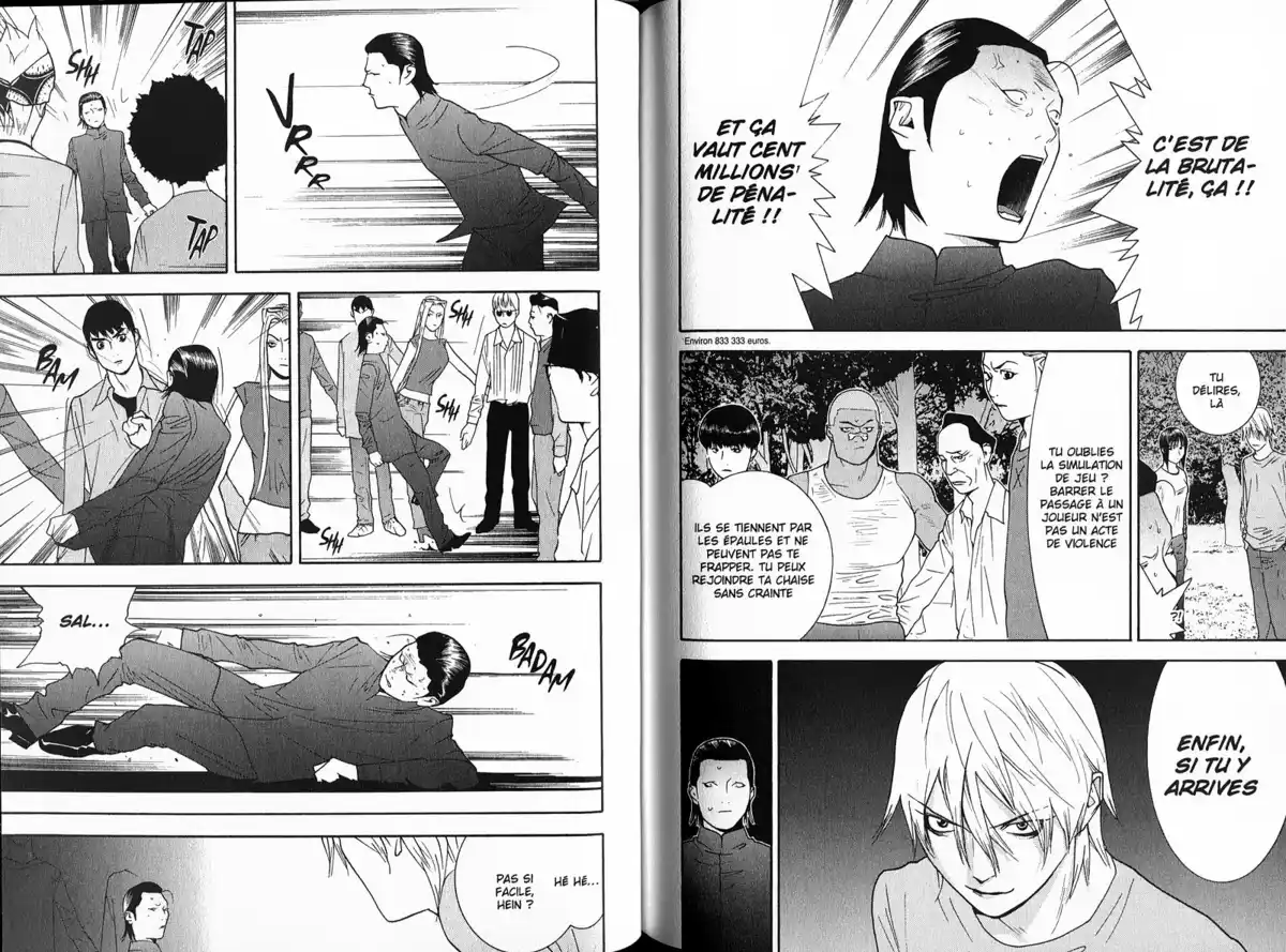 Liar Game Volume 13 page 98