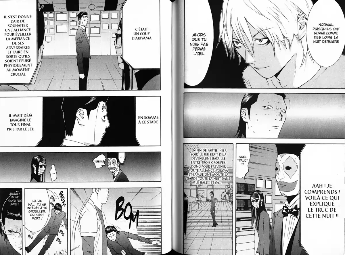 Liar Game Volume 13 page 99