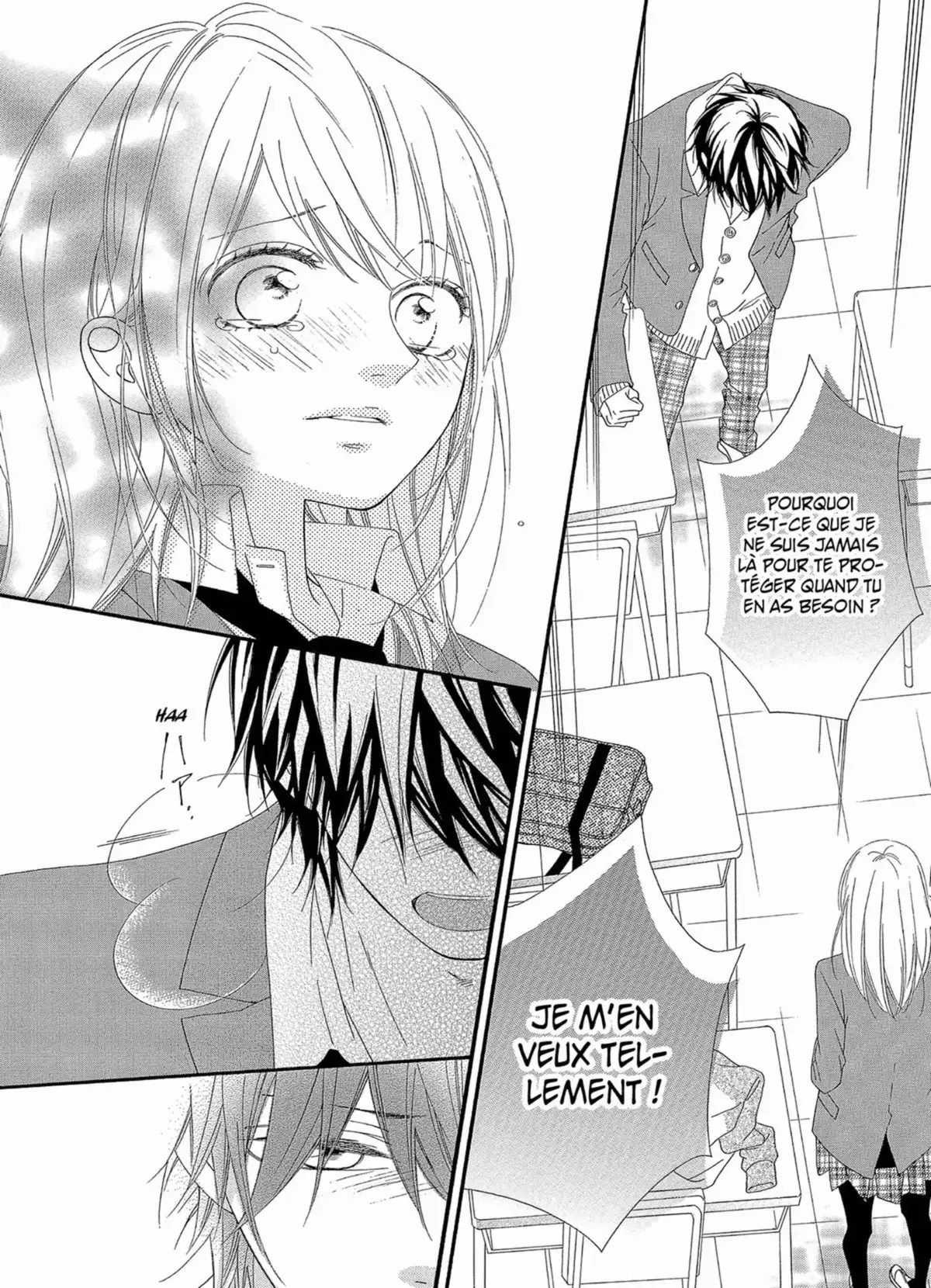 Heartbeats Volume 4 page 105