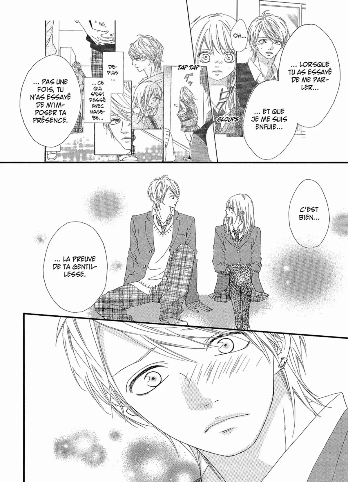 Heartbeats Volume 4 page 71