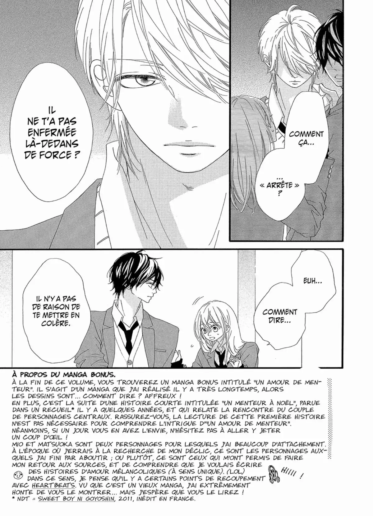 Heartbeats Volume 4 page 80