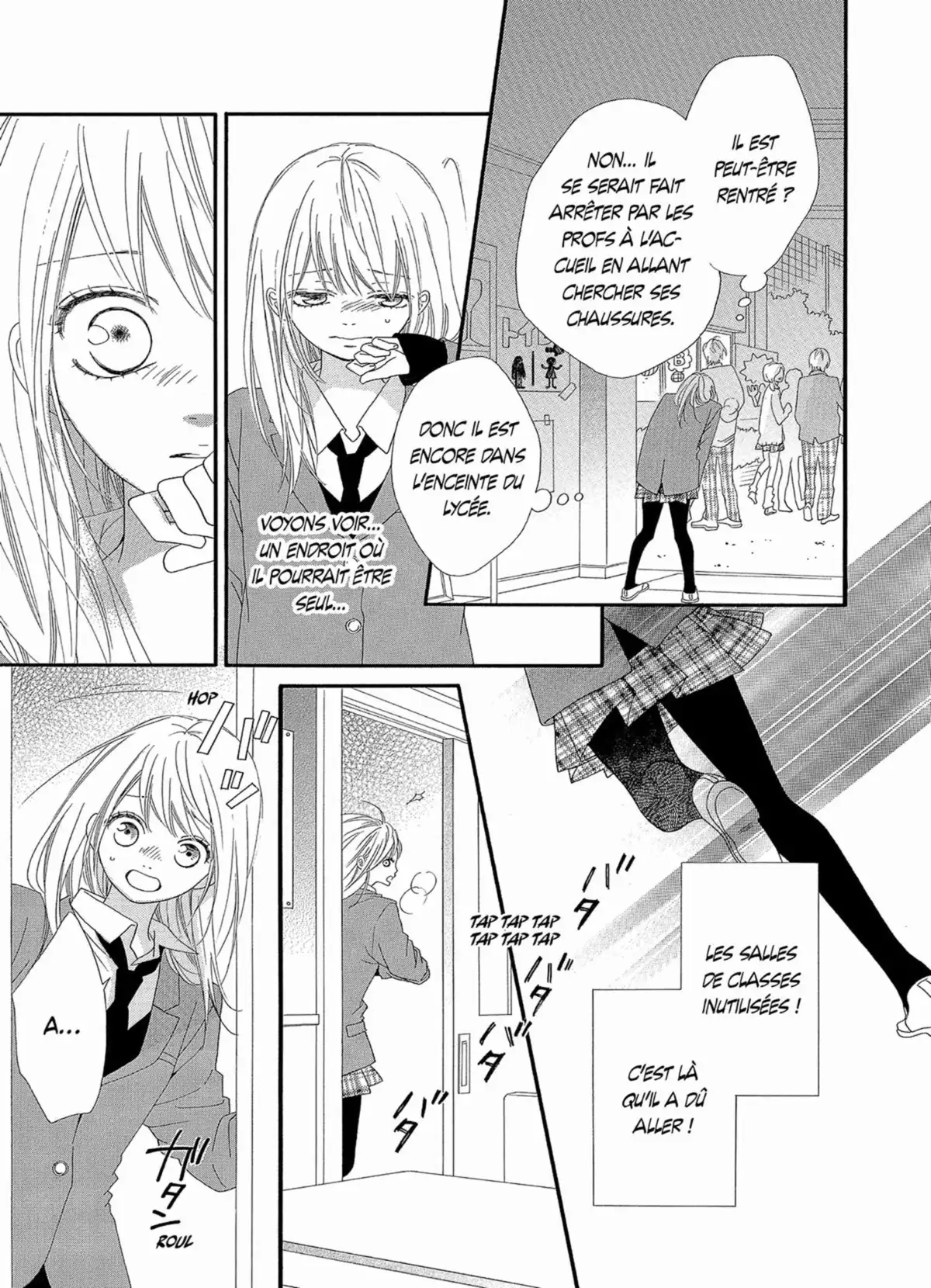 Heartbeats Volume 4 page 96