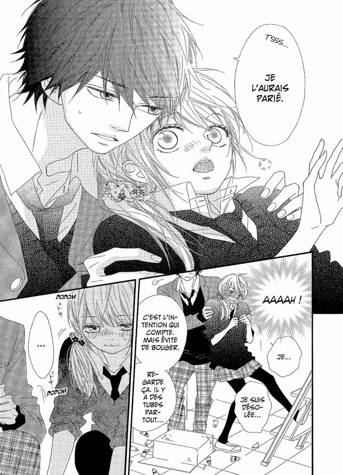 Heartbeats Volume 5 page 101