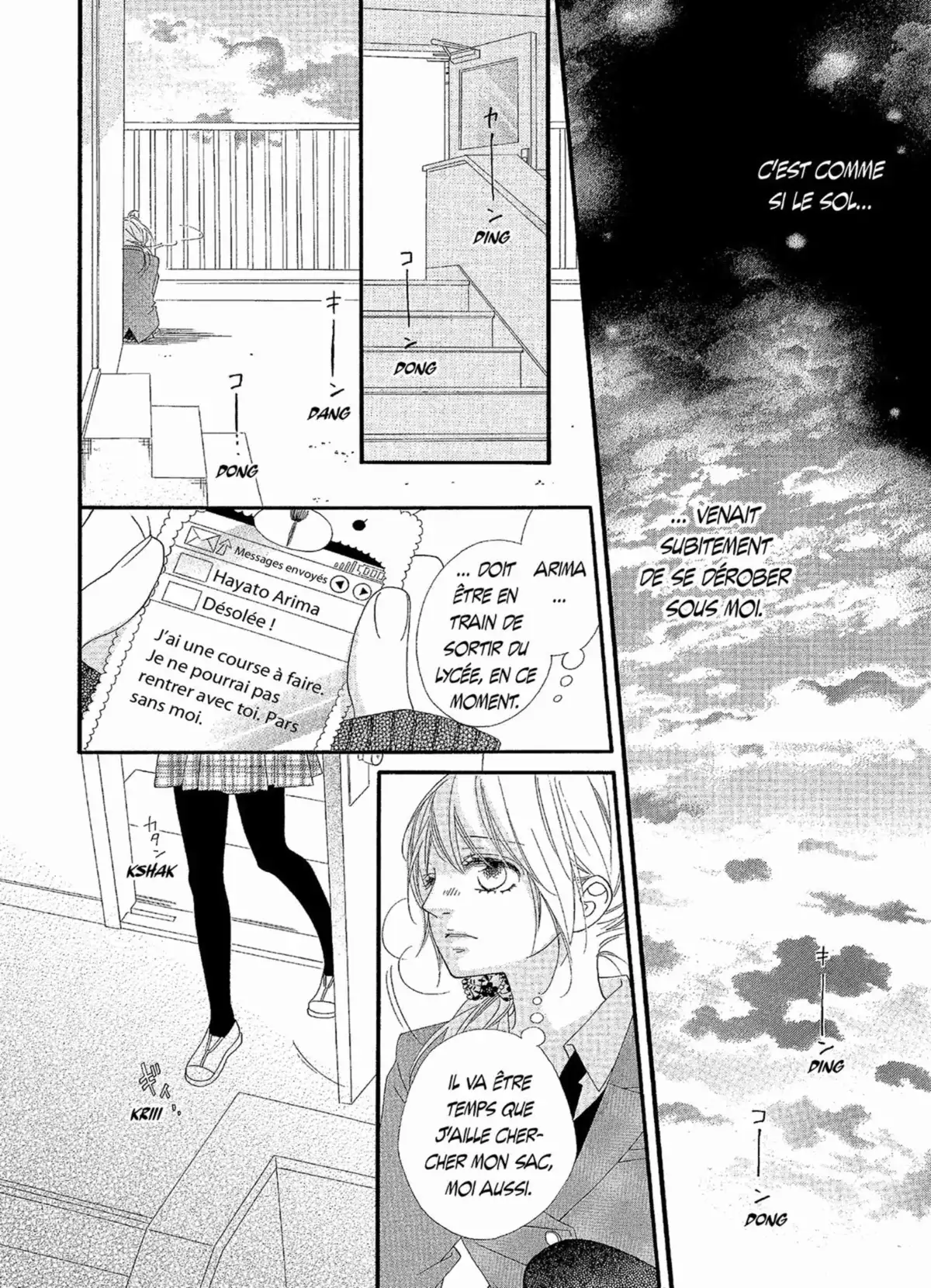 Heartbeats Volume 5 page 106