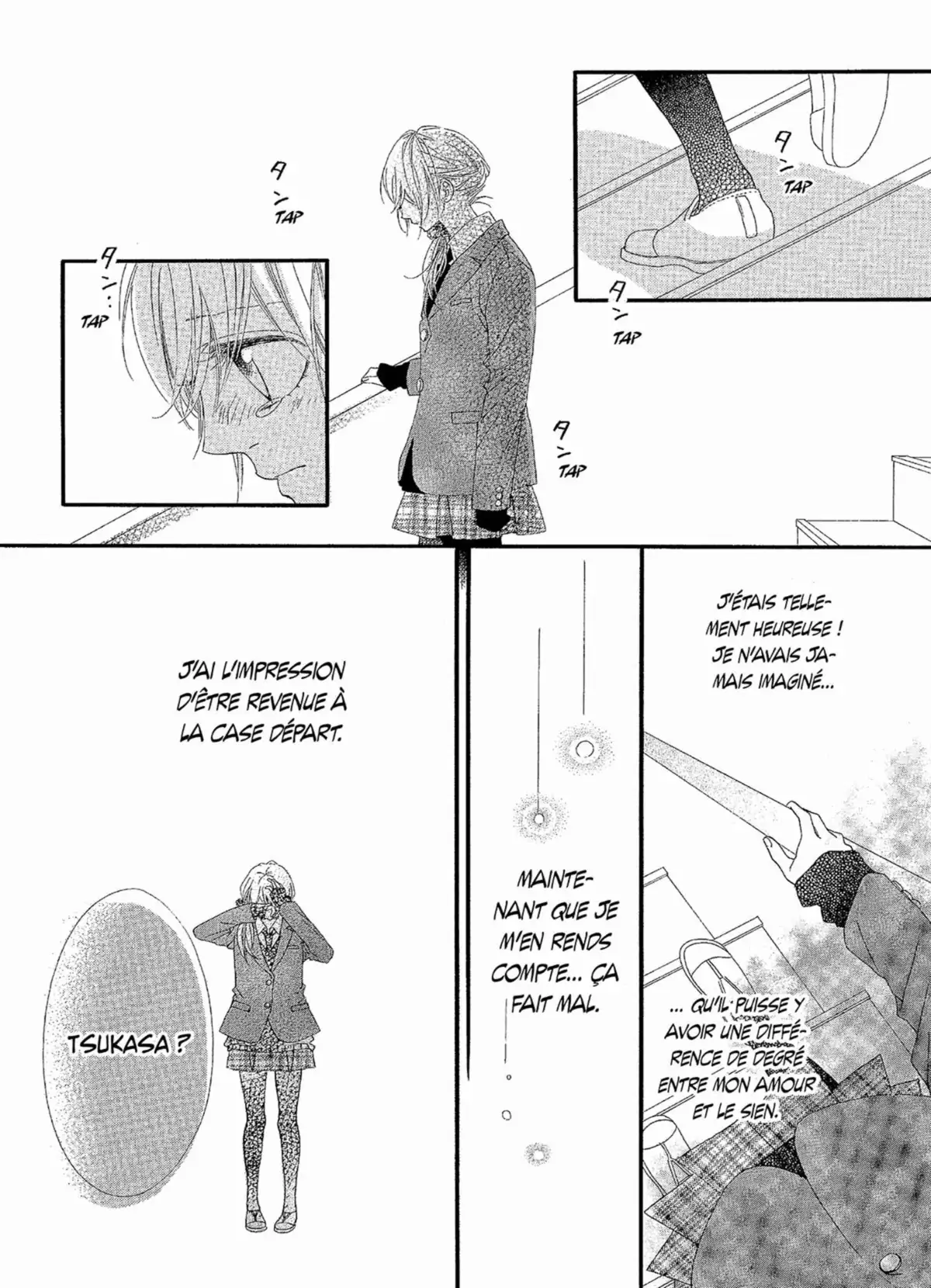 Heartbeats Volume 5 page 107