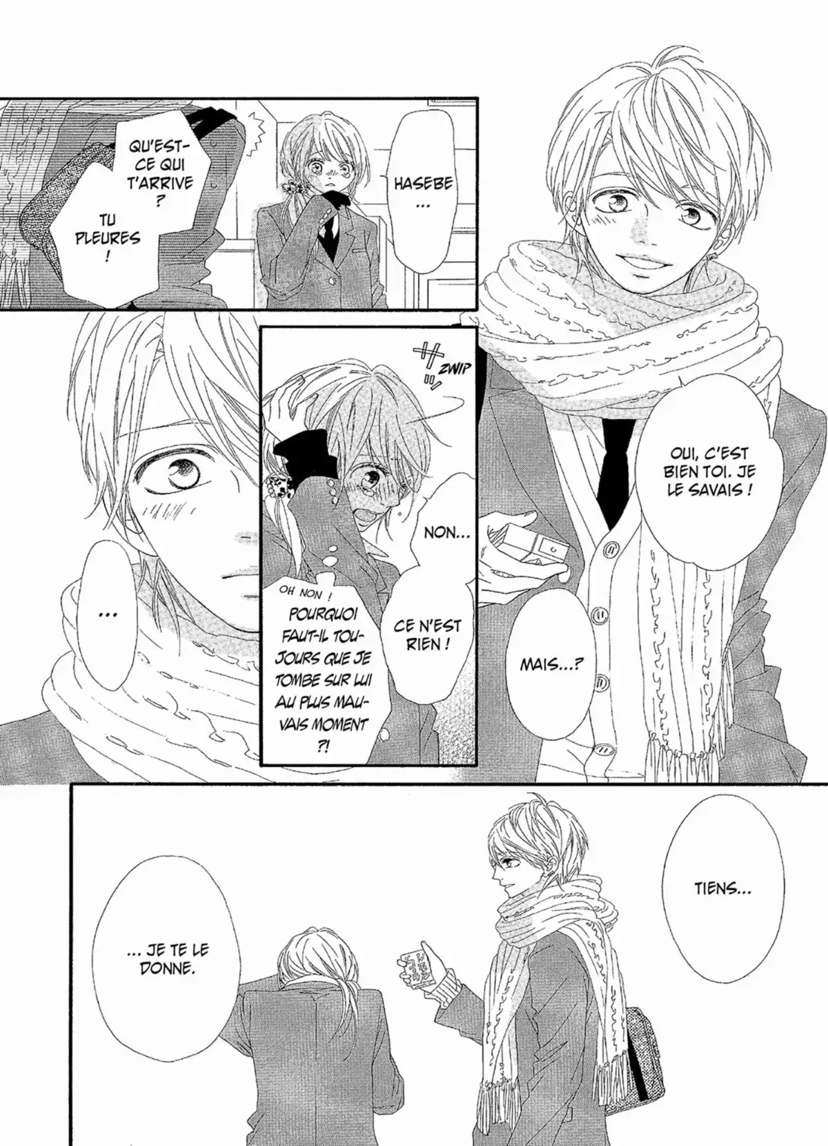 Heartbeats Volume 5 page 108