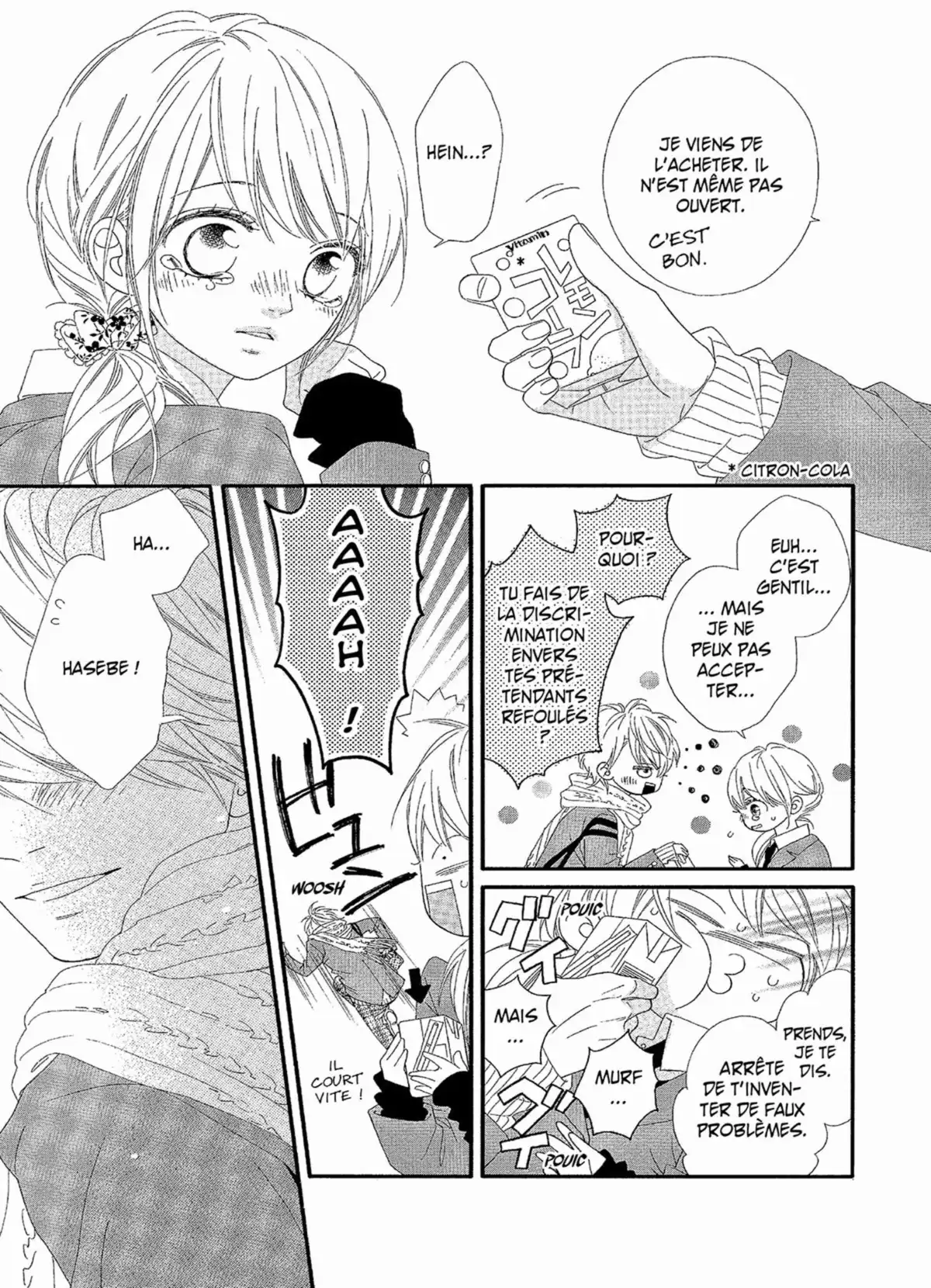 Heartbeats Volume 5 page 109
