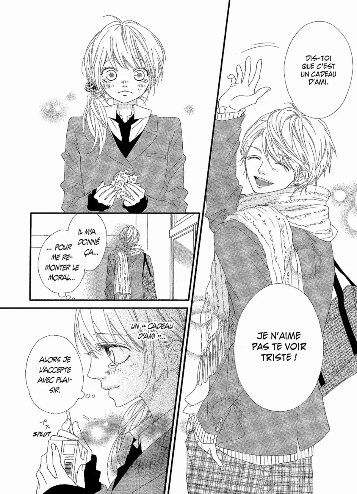 Heartbeats Volume 5 page 110