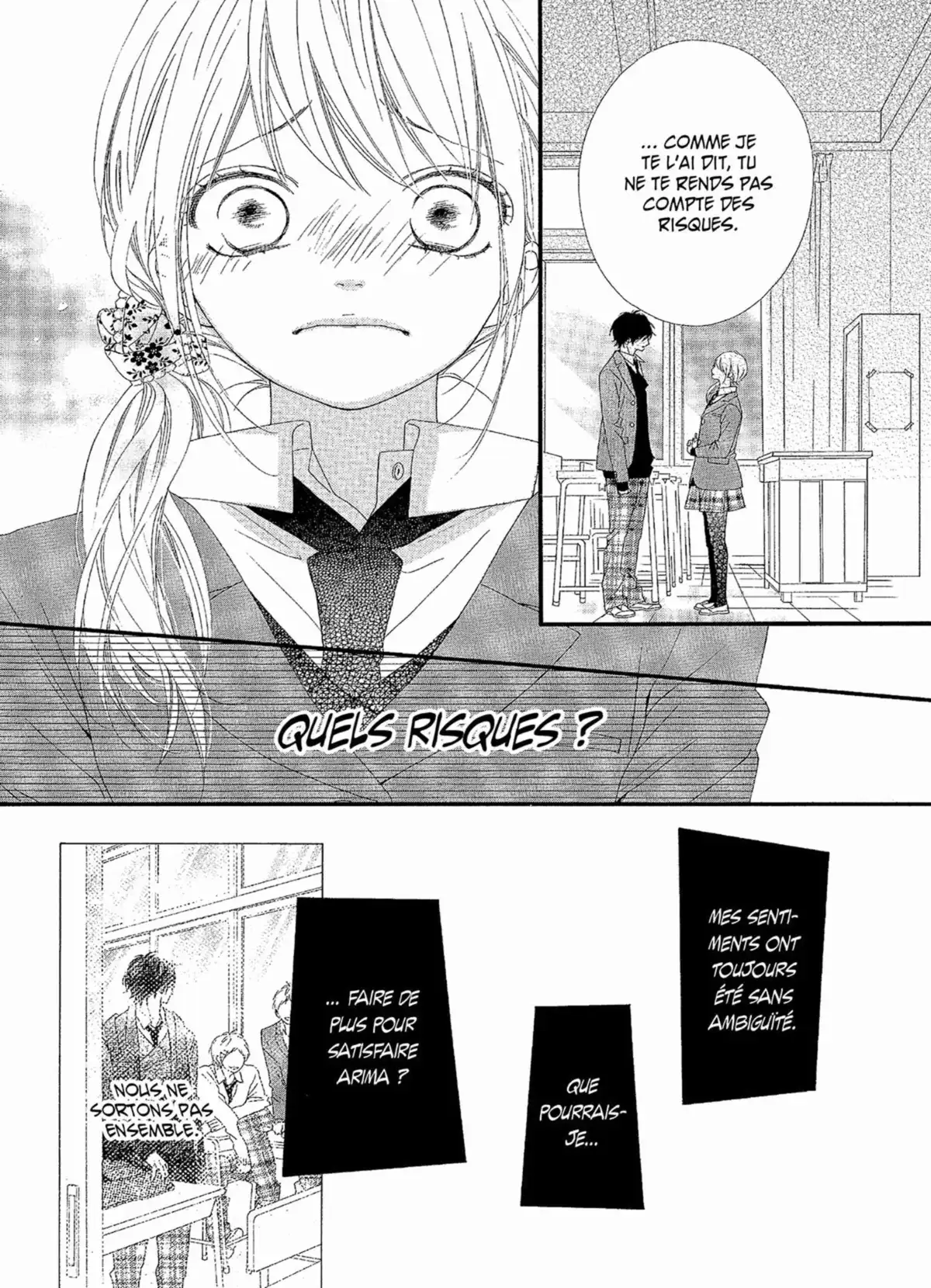 Heartbeats Volume 5 page 121