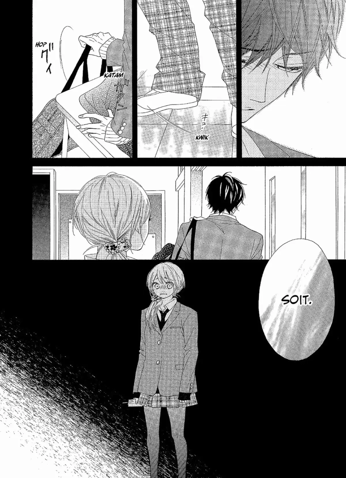Heartbeats Volume 5 page 124