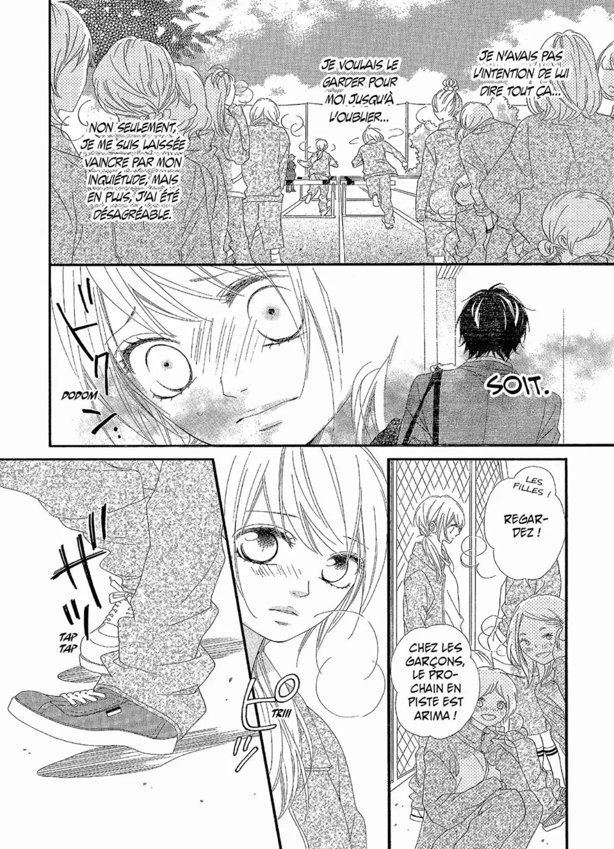 Heartbeats Volume 5 page 126