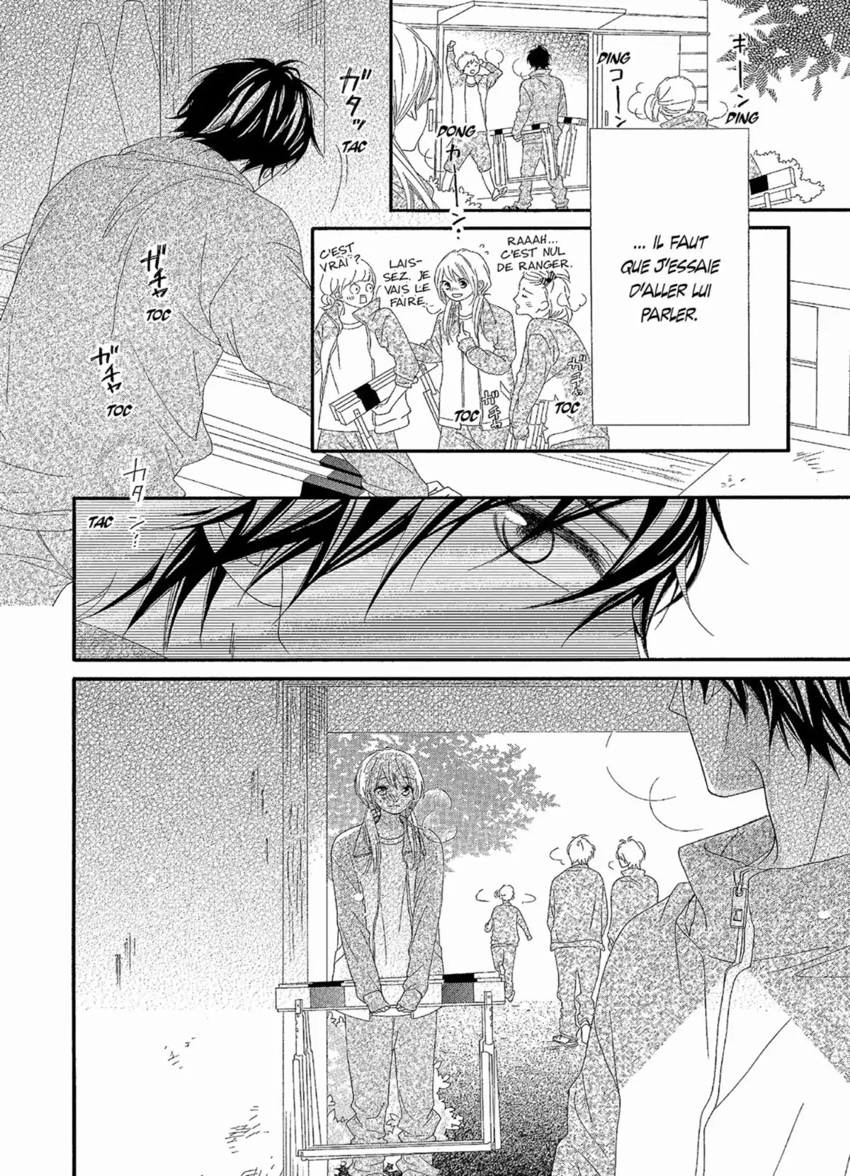 Heartbeats Volume 5 page 128