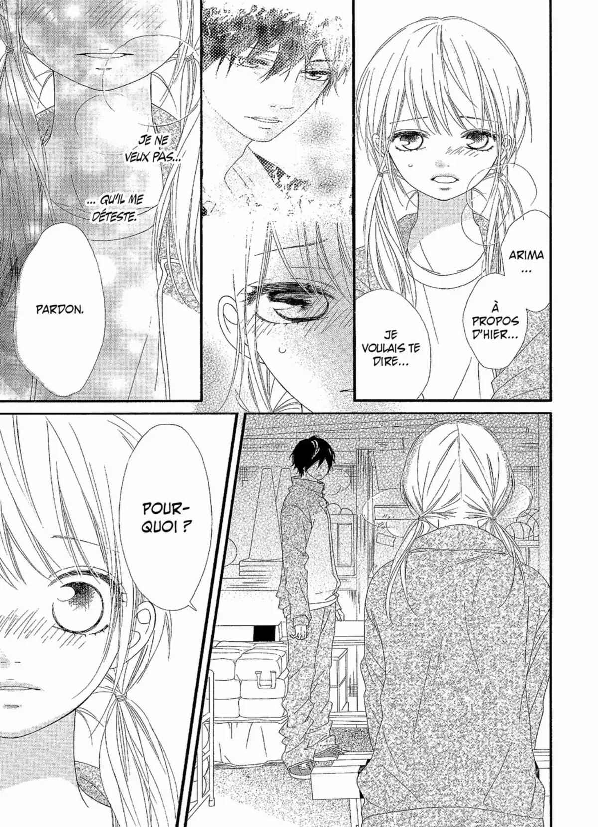 Heartbeats Volume 5 page 129
