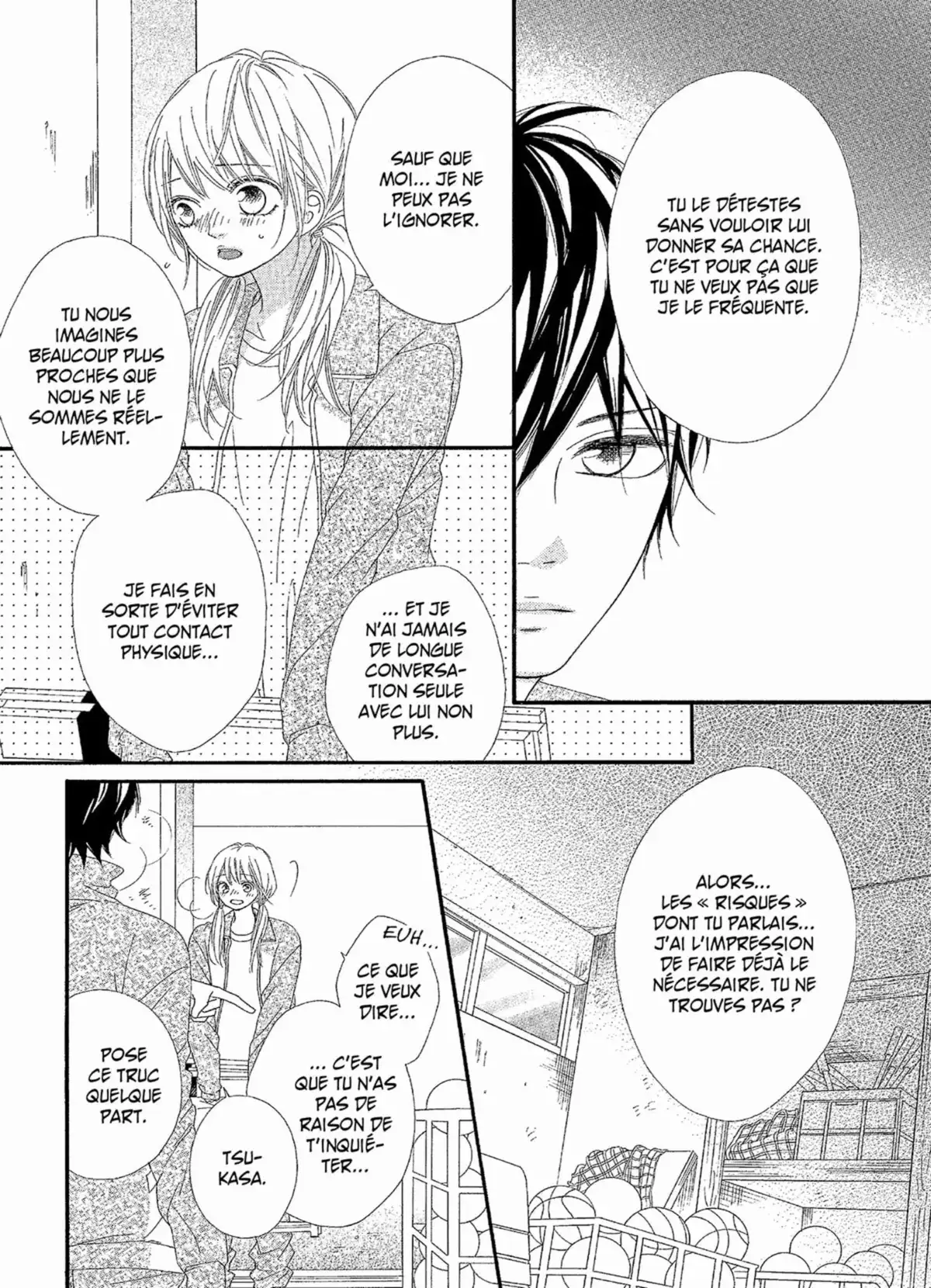 Heartbeats Volume 5 page 131