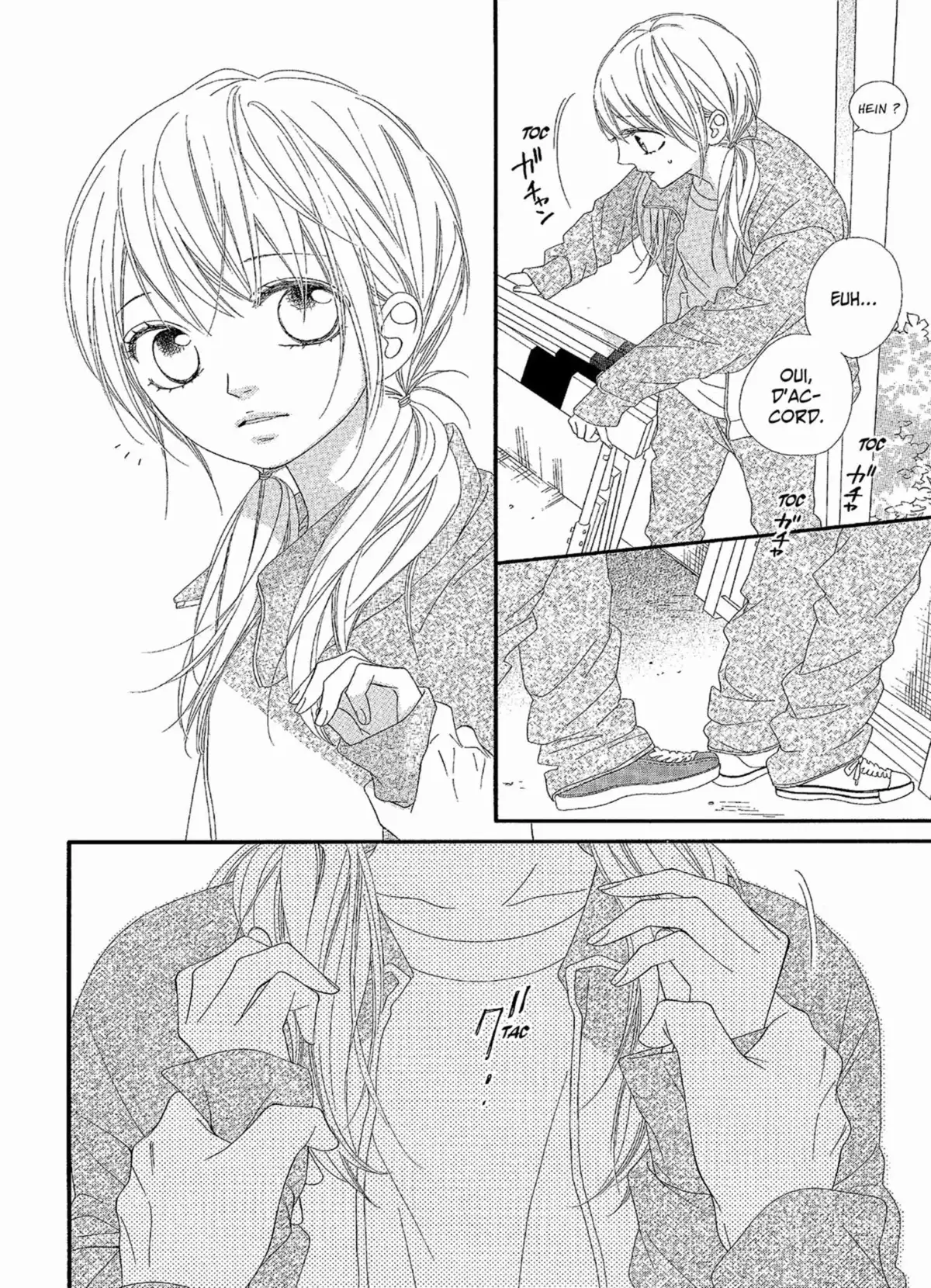 Heartbeats Volume 5 page 132