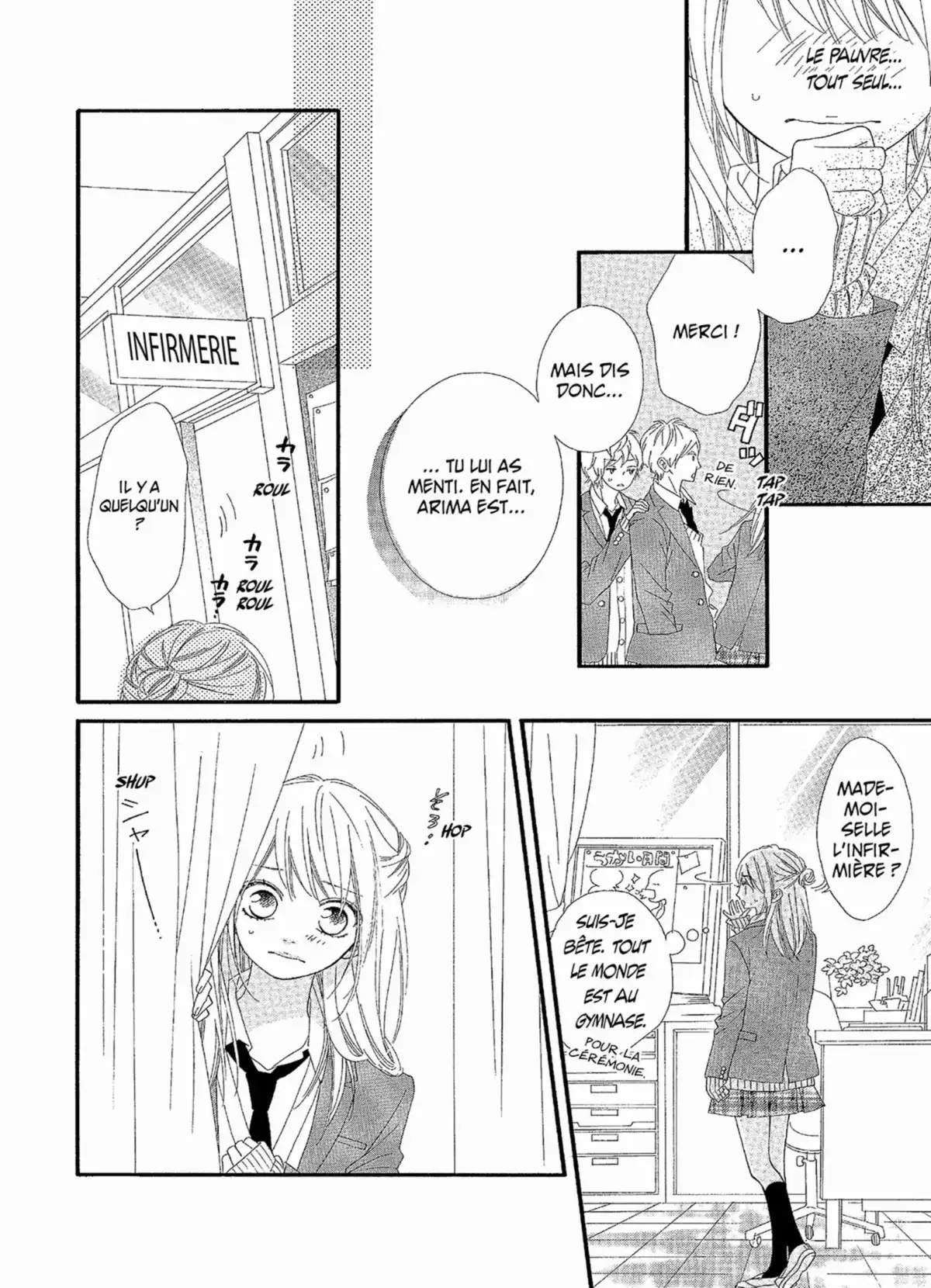 Heartbeats Volume 5 page 146