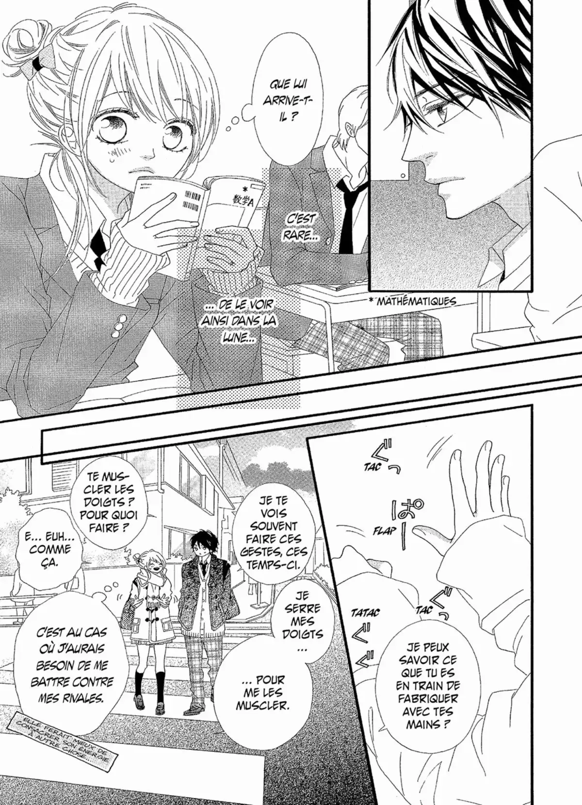 Heartbeats Volume 5 page 47
