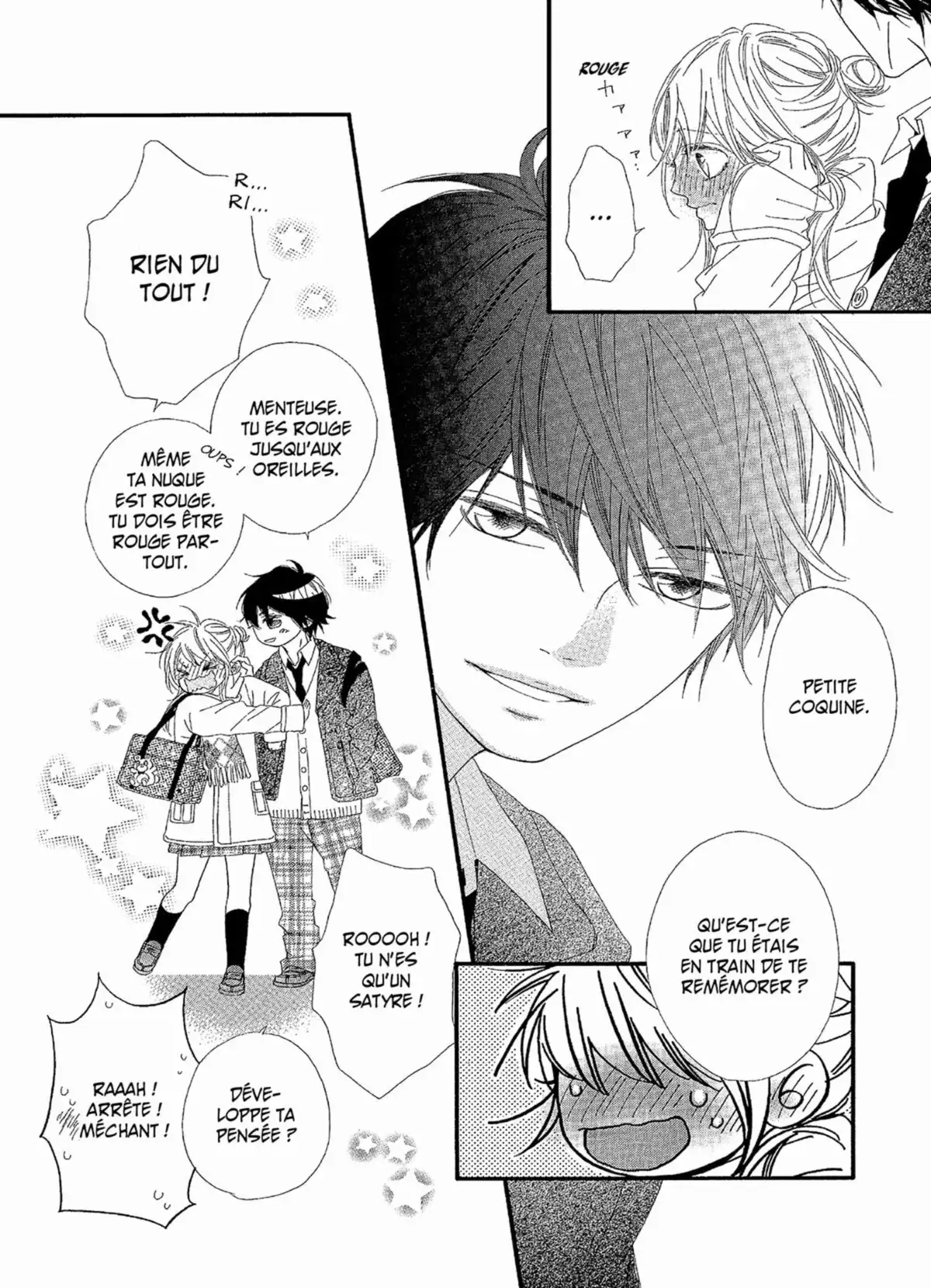 Heartbeats Volume 5 page 52