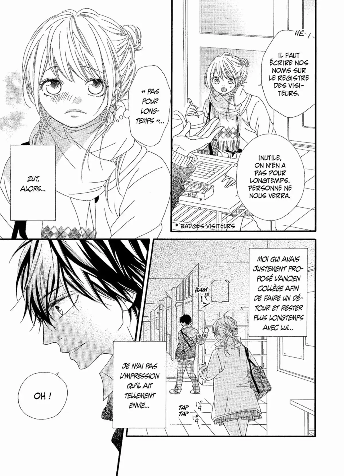 Heartbeats Volume 5 page 55