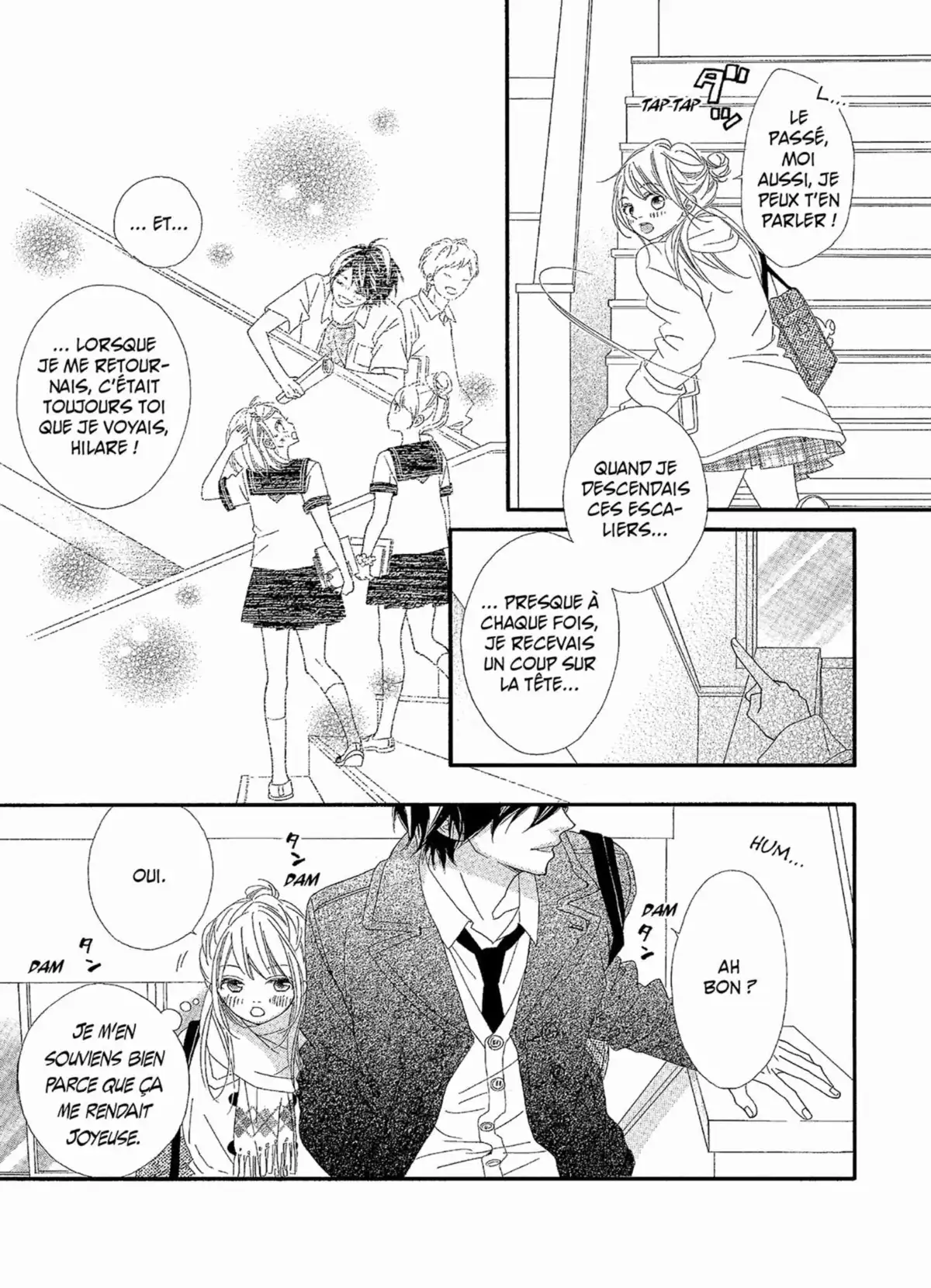 Heartbeats Volume 5 page 57