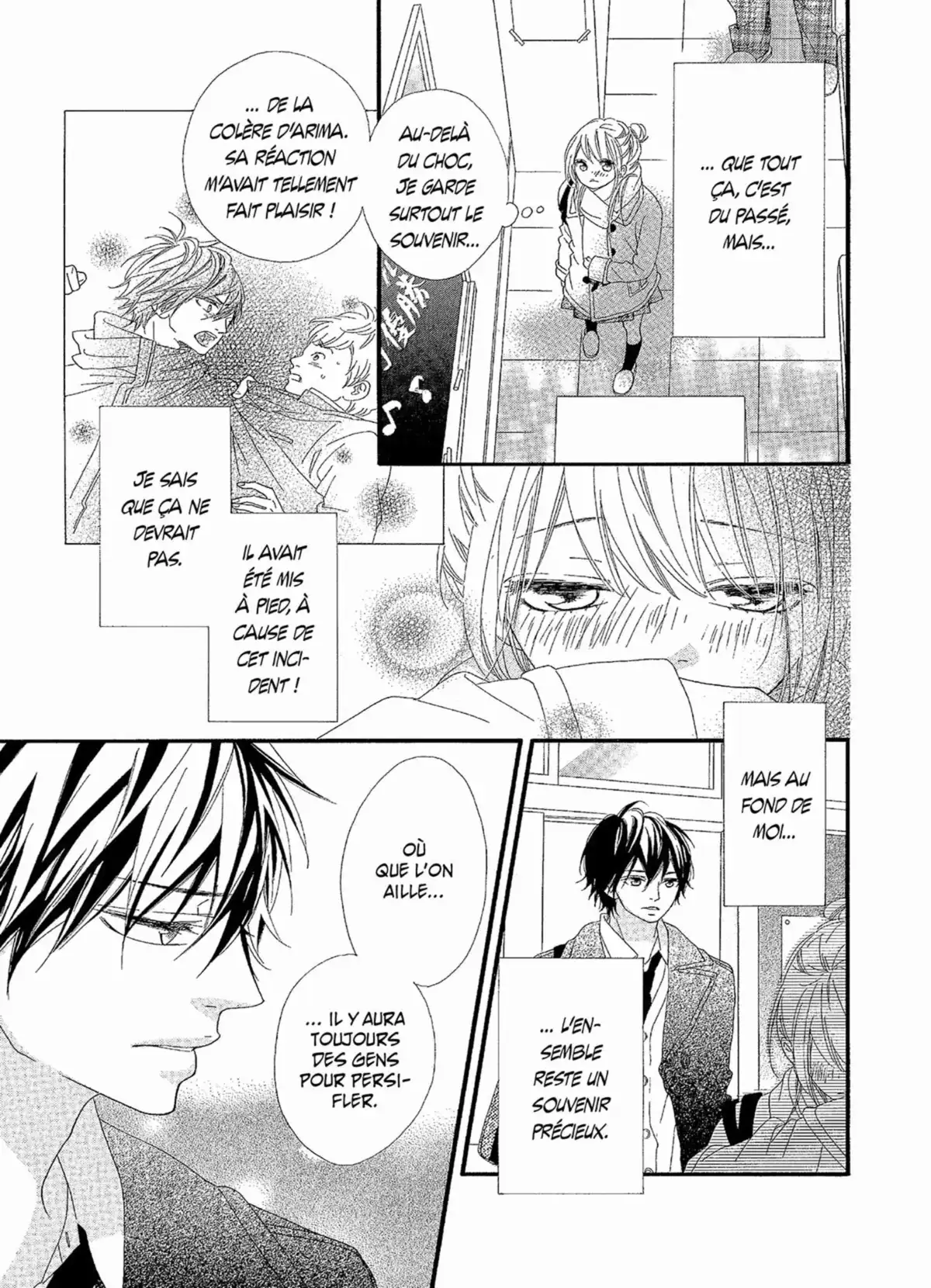 Heartbeats Volume 5 page 65