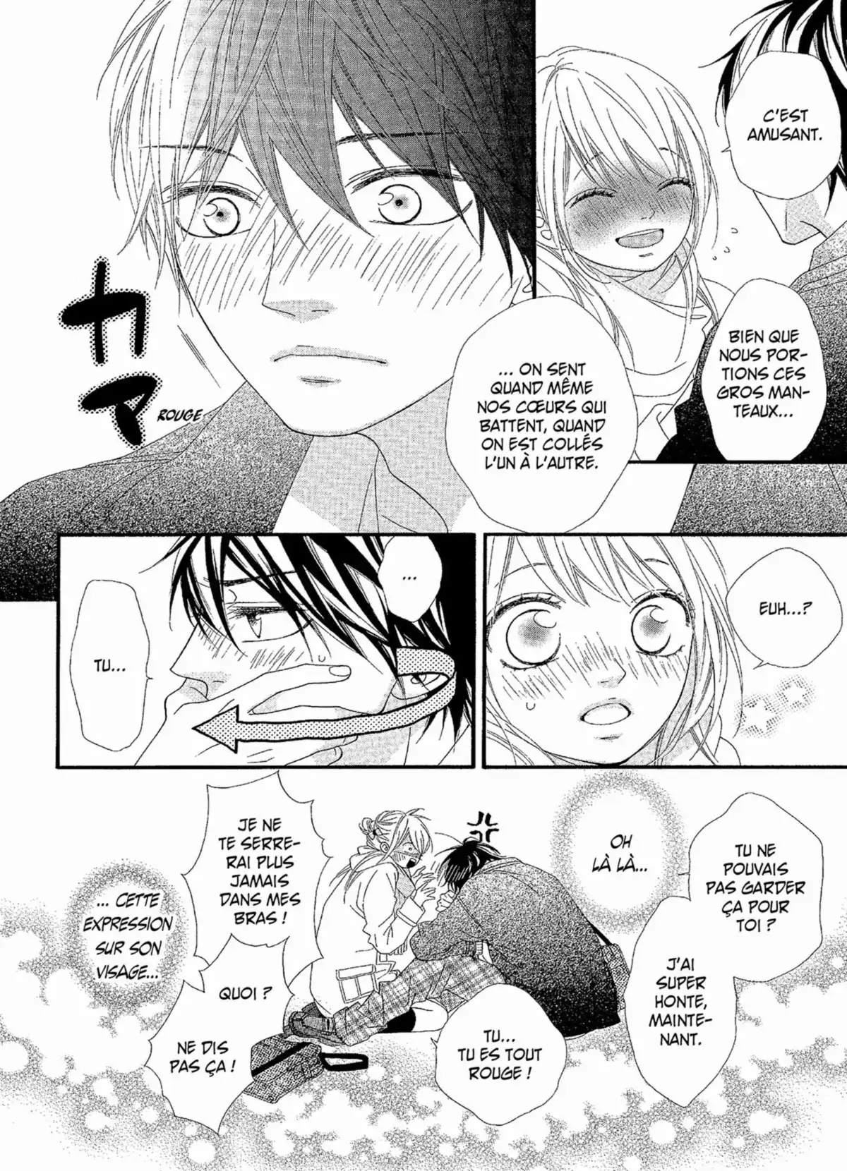 Heartbeats Volume 5 page 72