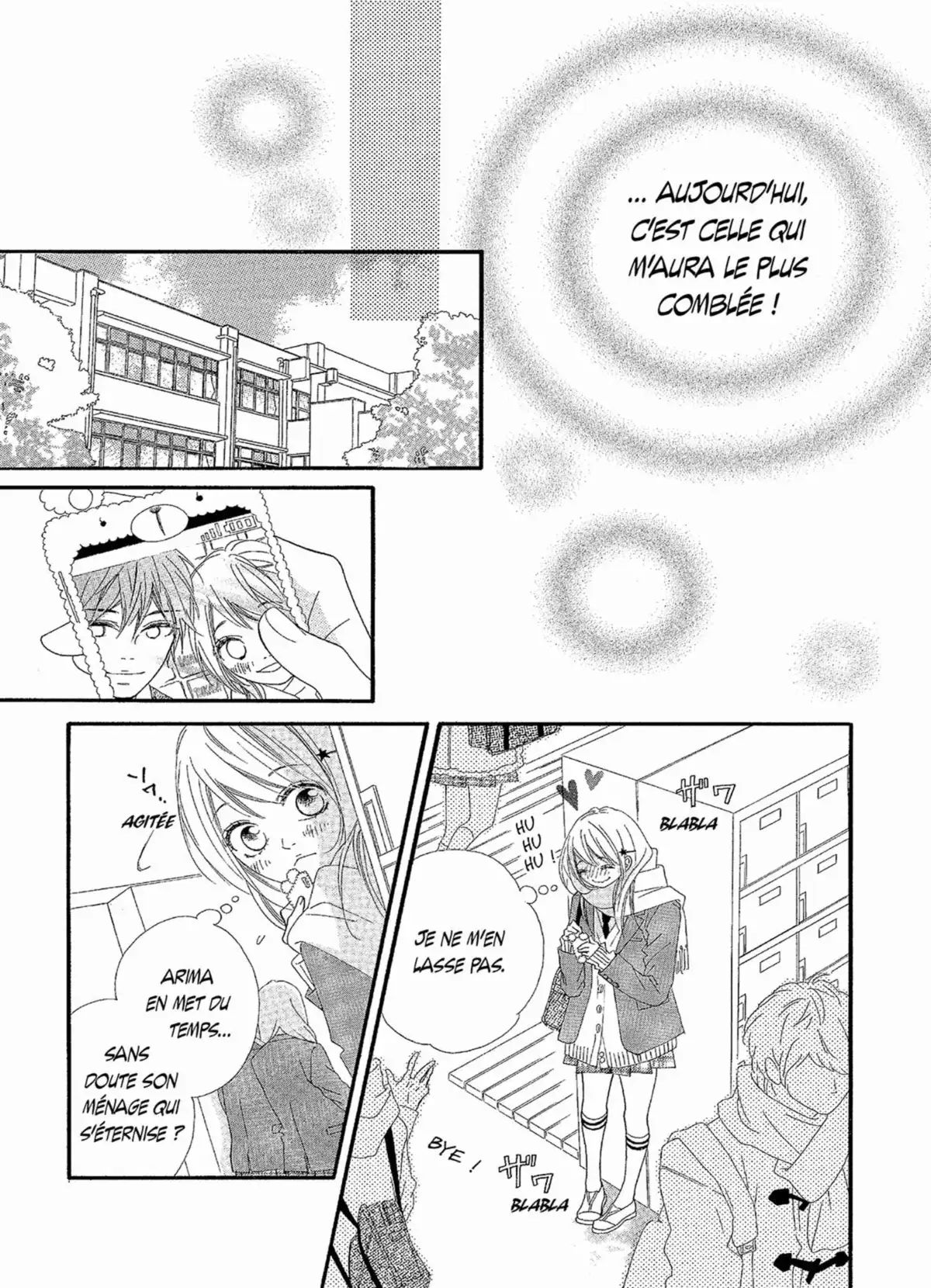 Heartbeats Volume 5 page 73