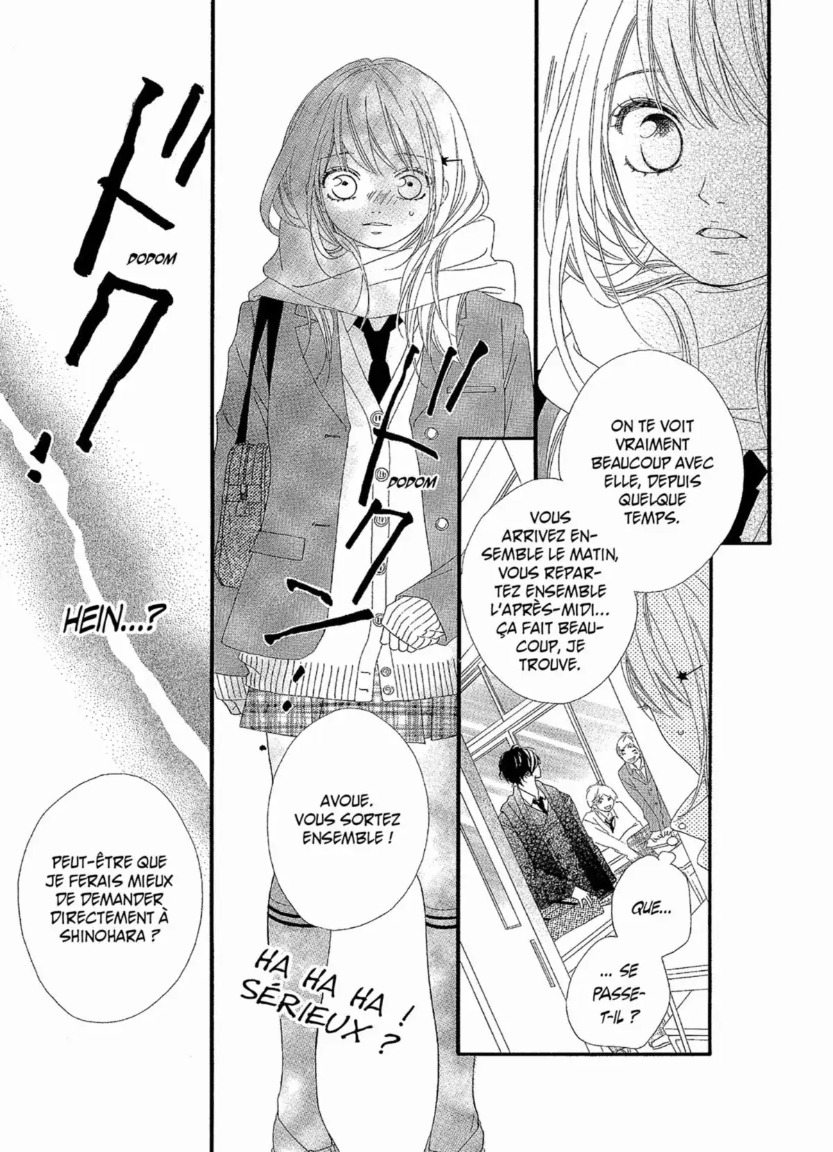 Heartbeats Volume 5 page 75