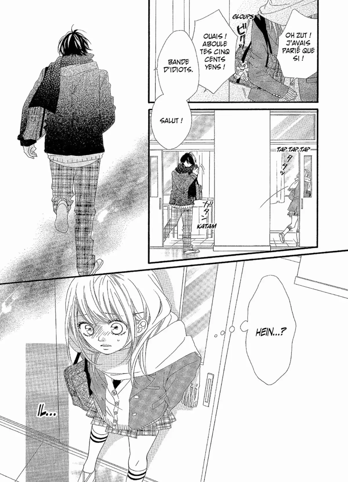 Heartbeats Volume 5 page 77