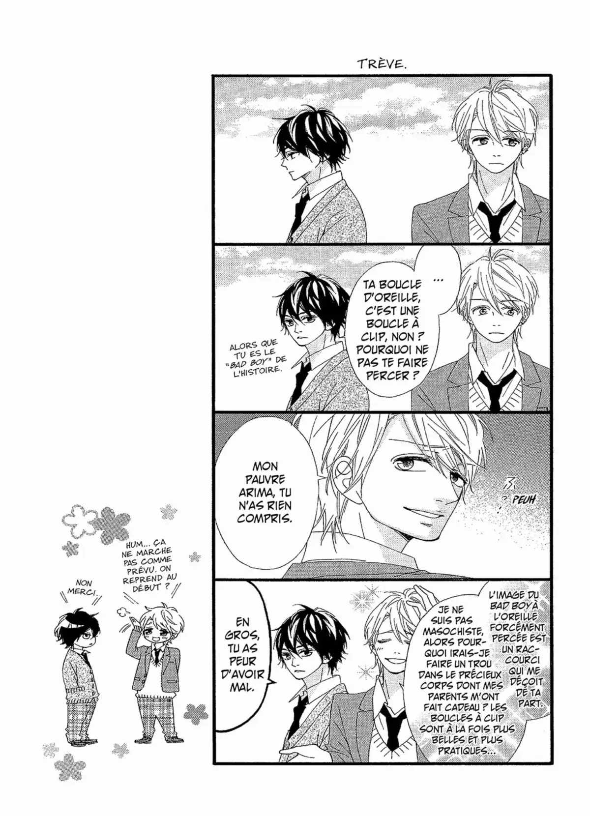 Heartbeats Volume 5 page 80