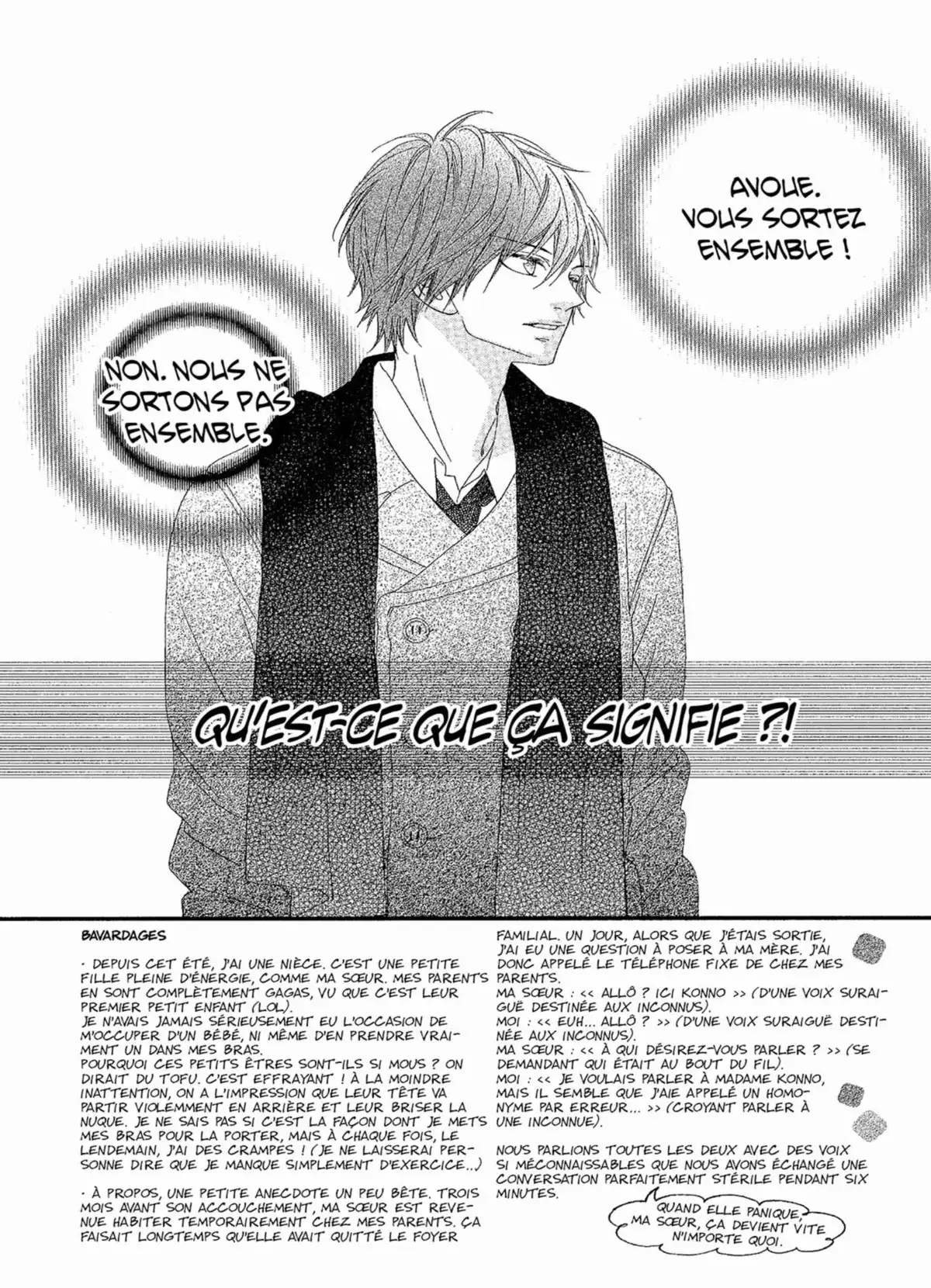 Heartbeats Volume 5 page 82