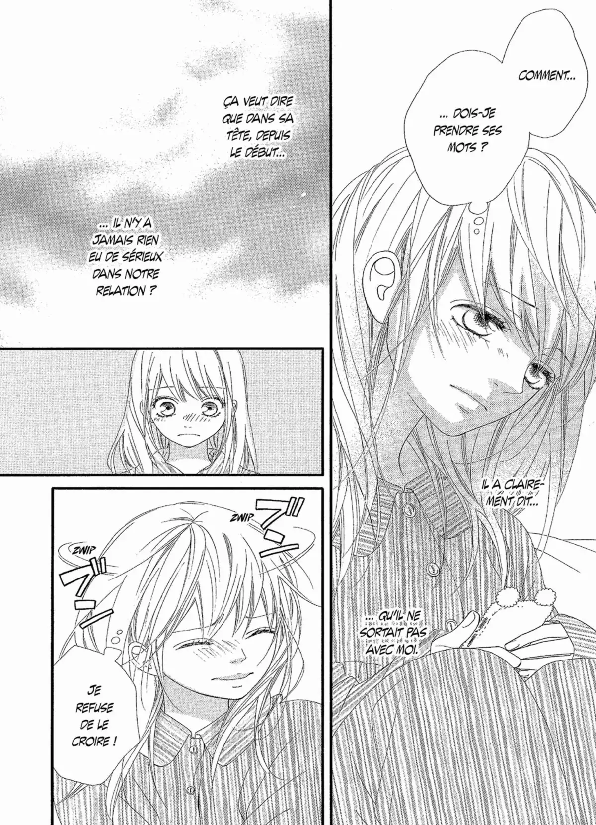 Heartbeats Volume 5 page 84