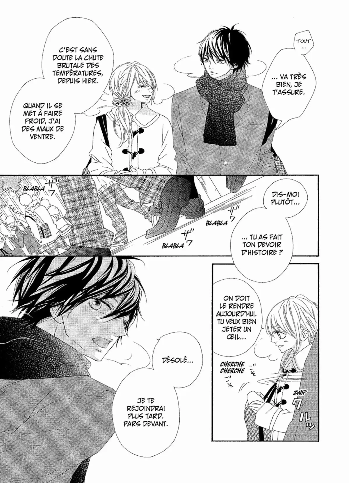 Heartbeats Volume 5 page 89