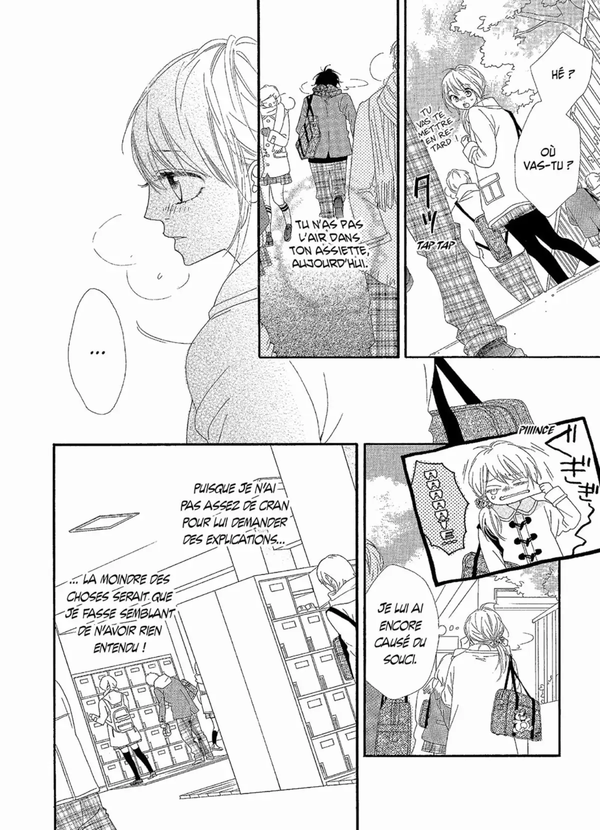 Heartbeats Volume 5 page 90