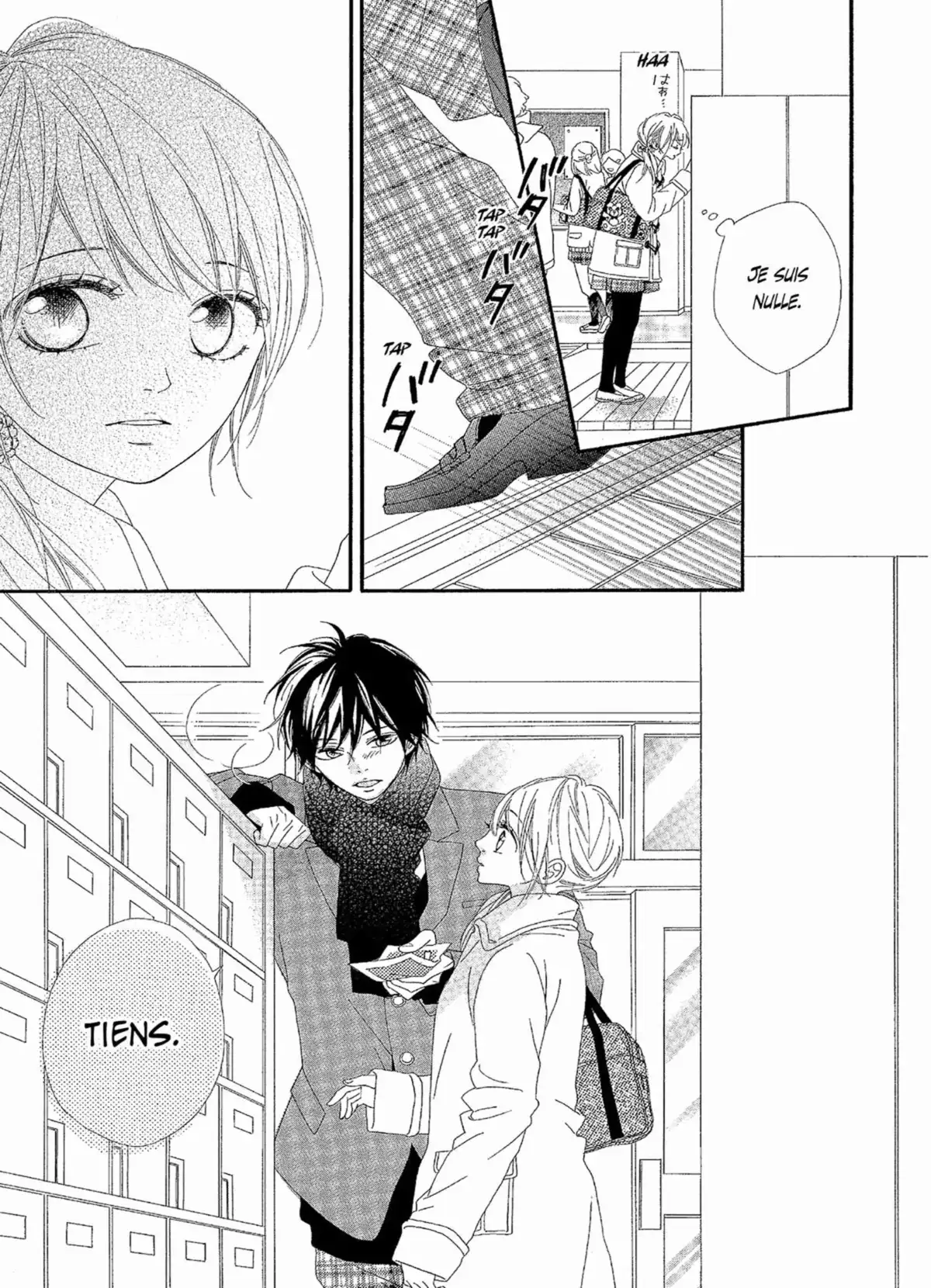 Heartbeats Volume 5 page 91