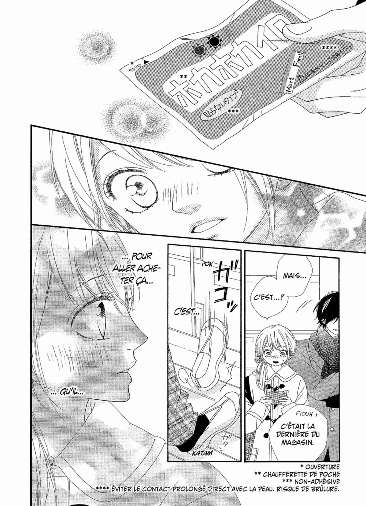 Heartbeats Volume 5 page 92
