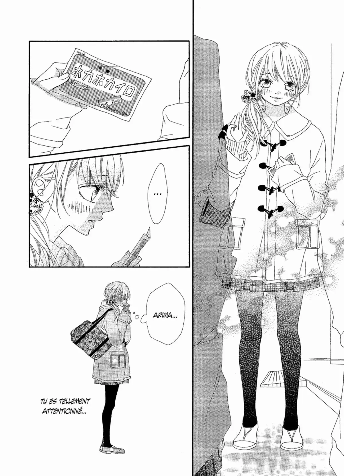 Heartbeats Volume 5 page 94